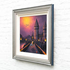 Our Kind of Magic - Original - SOLD by artist David Renshaw - Wyecliffe Galleries