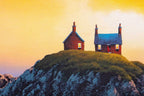 Our Love At World's End - Boutique Edition by artist David Renshaw - Wyecliffe Galleries