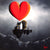 Our Love Is Sky High - Original David Renshaw Framed