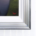 Our Love Takes Us Higher - Original - SOLD by artist David Renshaw - Wyecliffe Galleries