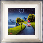 Our Next Adventure - SOLD by artist David Renshaw - Wyecliffe Galleries