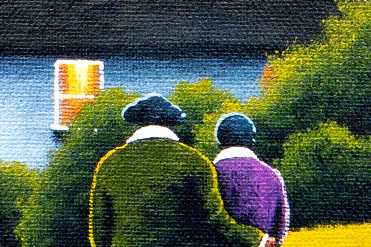 Our Ocean View & Seaside Memories - Boutique Edition SET by artist David Renshaw - Wyecliffe Galleries