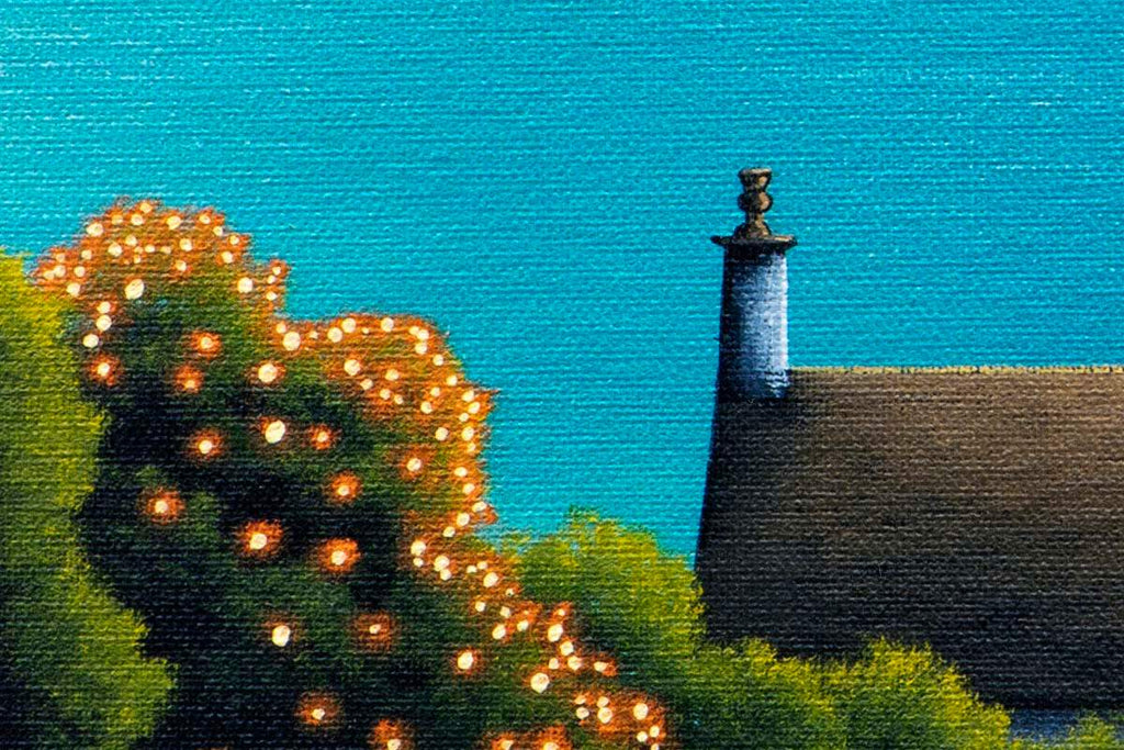 Our Ocean View & Seaside Memories - Boutique Edition SET by artist David Renshaw - Wyecliffe Galleries