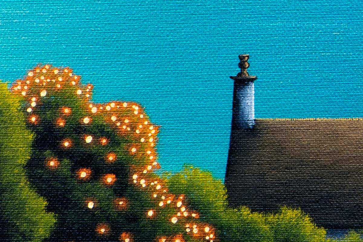 Our Ocean View & Seaside Memories - Boutique Edition SET by artist David Renshaw - Wyecliffe Galleries