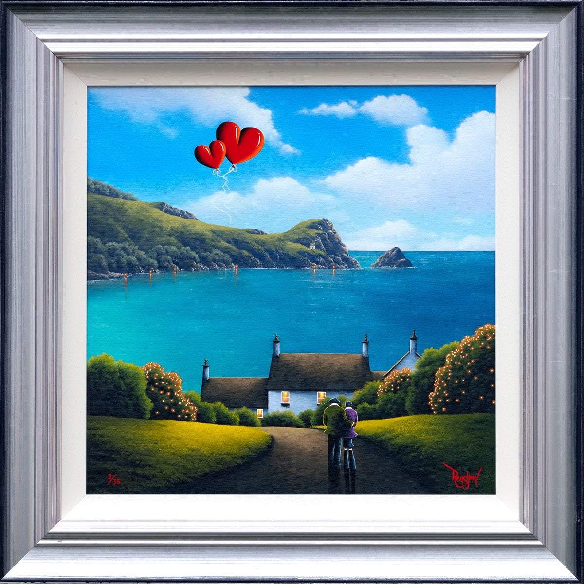 Our Ocean View - Edition David Renshaw
