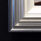 Our Secret Spot- Original - SOLD by artist David Renshaw - Wyecliffe Galleries