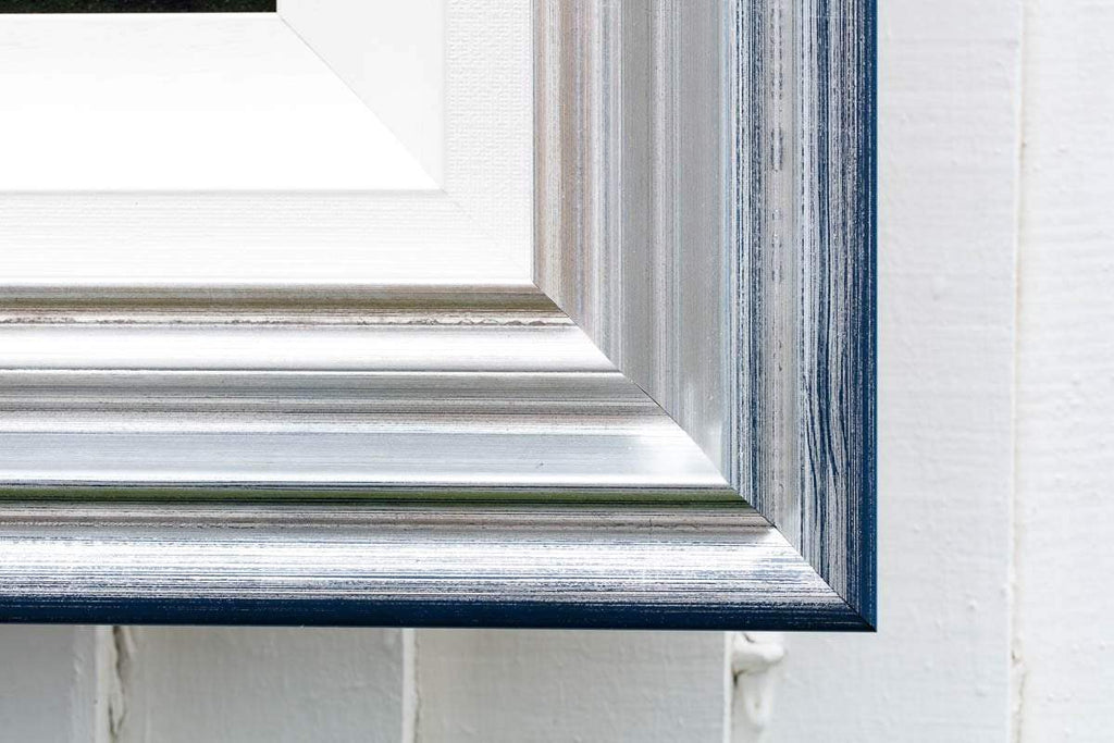 Over the Horizon - Original - SOLD by artist David Renshaw - Wyecliffe Galleries