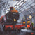 Platform 9¾ - Original - SOLD David Renshaw Original