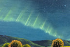 Beneath the Northern Lights - Boutique Edition by artist David Renshaw - Wyecliffe Galleries