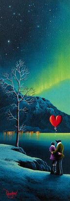 Pure Perfection - Original - SOLD by artist David Renshaw - Wyecliffe Galleries