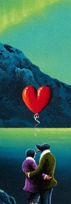 Pure Perfection - Original - SOLD by artist David Renshaw - Wyecliffe Galleries