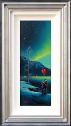 Pure Perfection - Original - SOLD by artist David Renshaw - Wyecliffe Galleries