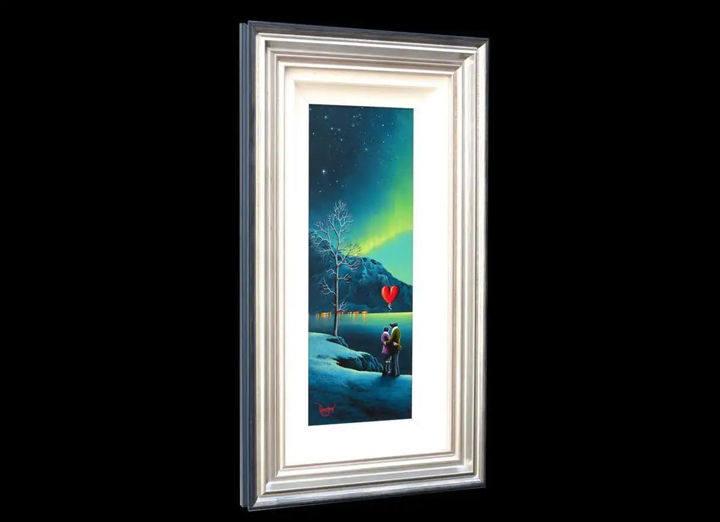 Pure Perfection - Original - SOLD by artist David Renshaw - Wyecliffe Galleries