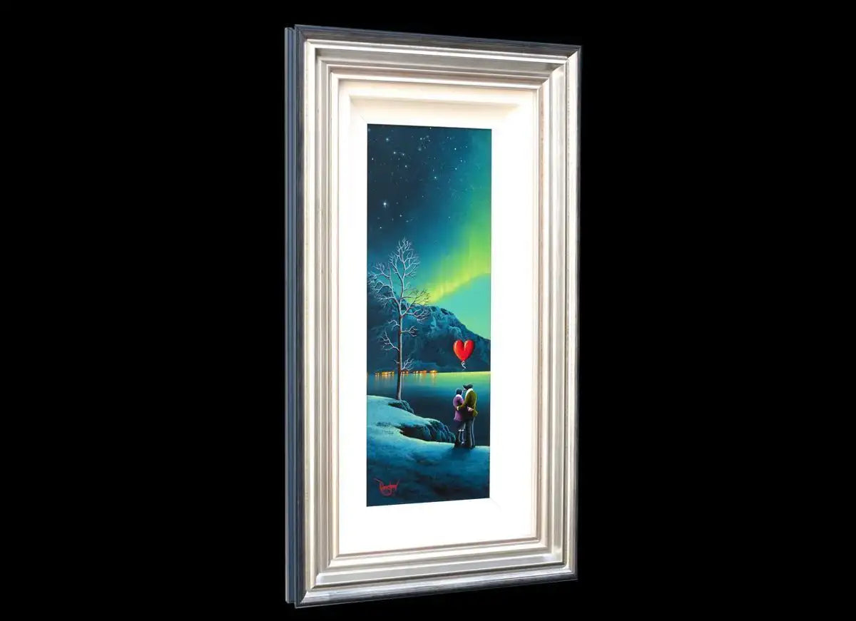 Pure Perfection - Original - SOLD by artist David Renshaw - Wyecliffe Galleries