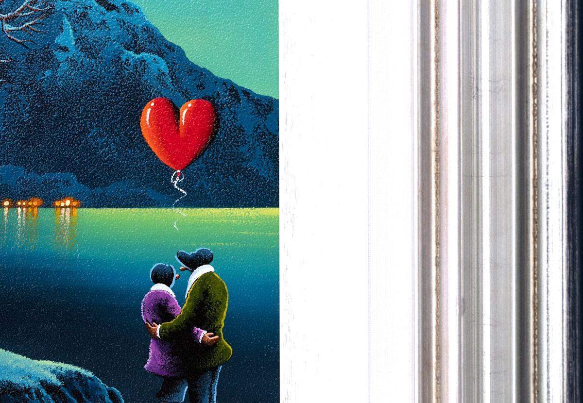 Pure Perfection - Original - SOLD by artist David Renshaw - Wyecliffe Galleries