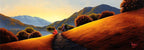Quality Time - SOLD by artist David Renshaw - Wyecliffe Galleries