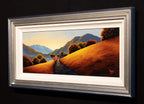 Quality Time - SOLD by artist David Renshaw - Wyecliffe Galleries