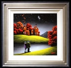 Reach For The Stars - SOLD by artist David Renshaw - Wyecliffe Galleries
