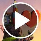 Ready For Adventure - Original - SOLD by artist David Renshaw - Wyecliffe Galleries