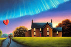 Remember the Moments - Original - SOLD by artist David Renshaw - Wyecliffe Galleries