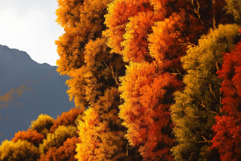 Remembering - Original - SOLD by artist David Renshaw - Wyecliffe Galleries