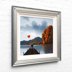 Remembering - Original - SOLD by artist David Renshaw - Wyecliffe Galleries