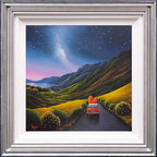 Road Trip - Original - SOLD by artist David Renshaw - Wyecliffe Galleries