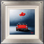 Road Trip - SOLD by artist David Renshaw - Wyecliffe Galleries