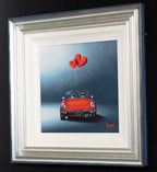 Road Trip - SOLD by artist David Renshaw - Wyecliffe Galleries