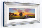 Road Trips With You - Original - SOLD by artist David Renshaw - Wyecliffe Galleries