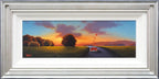 Road Trips With You - Original - SOLD by artist David Renshaw - Wyecliffe Galleries