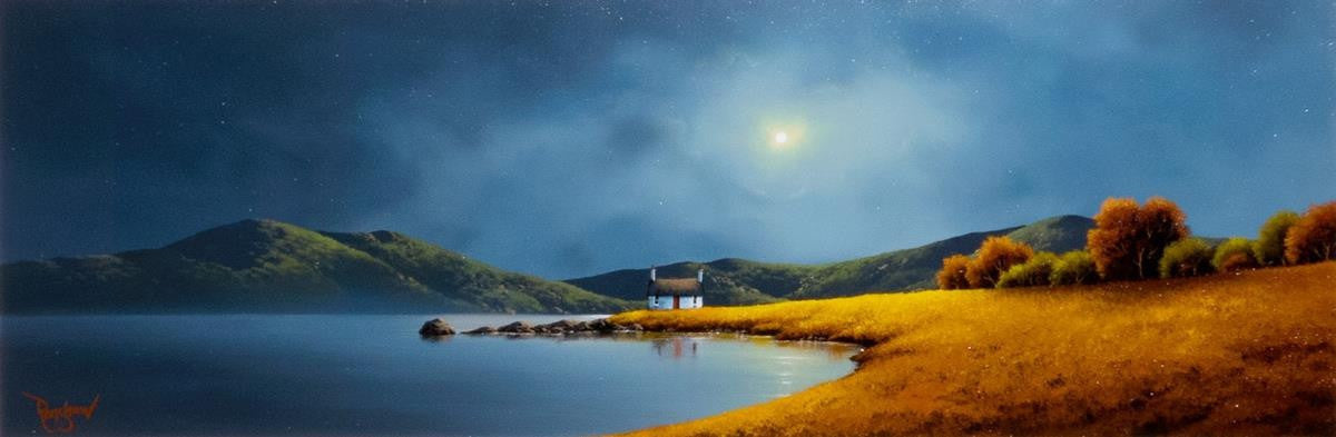 Secluded Spot David Renshaw