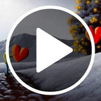 Someone Special - Original - SOLD by artist David Renshaw - Wyecliffe Galleries