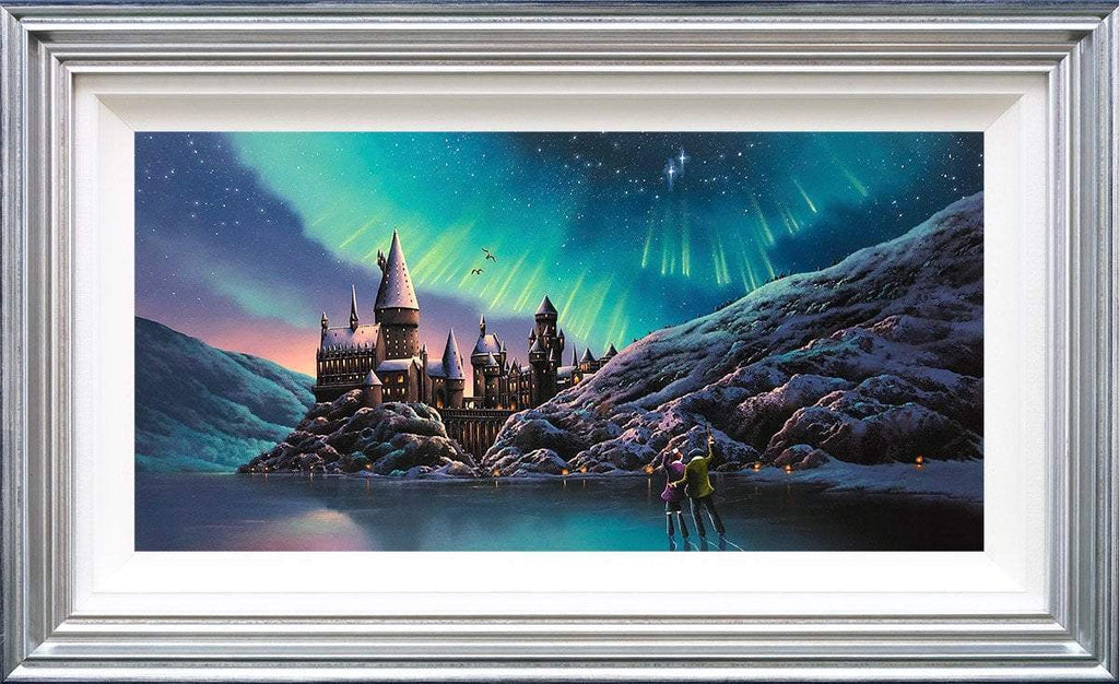 Spellbound - Original - SOLD by artist David Renshaw - Wyecliffe Galleries