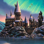 Spellbound - Original - SOLD by artist David Renshaw - Wyecliffe Galleries