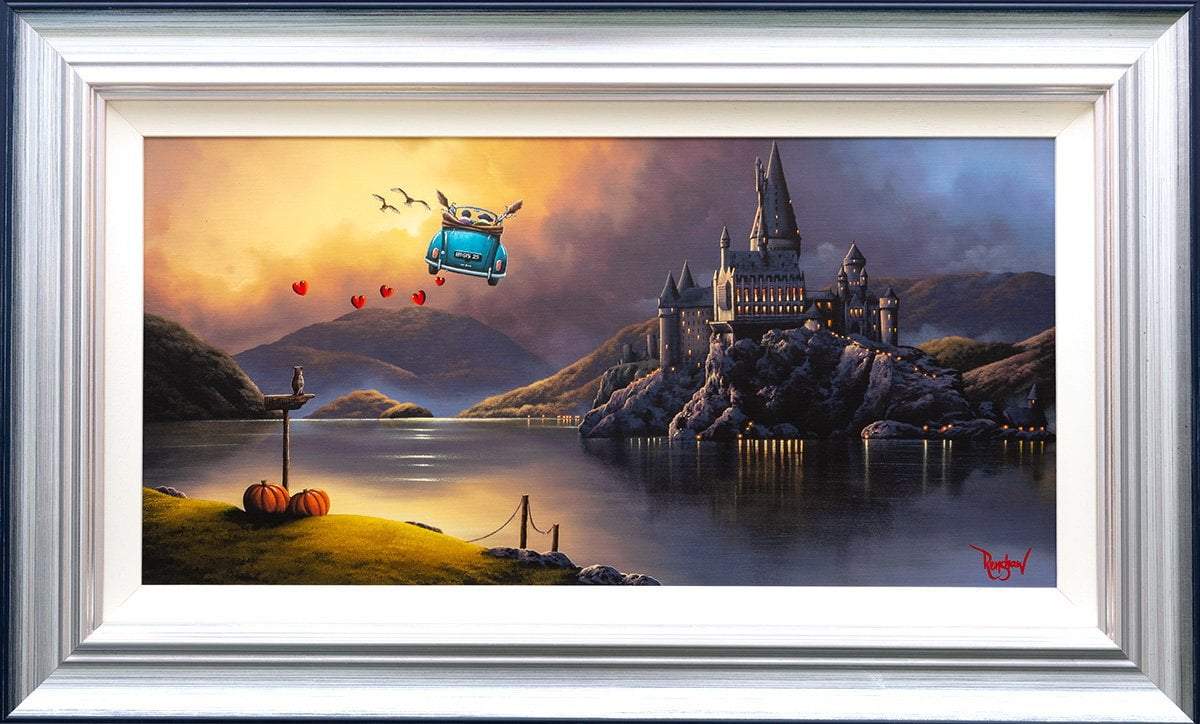 Spellbound Set of 3 Boutique Editions David Renshaw Non Matching Edition Set