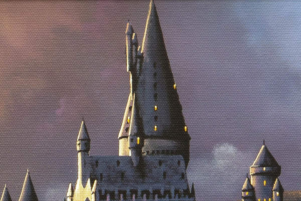 Spellbound Set of 3 Boutique Editions - SOLD by artist David Renshaw - Wyecliffe Galleries