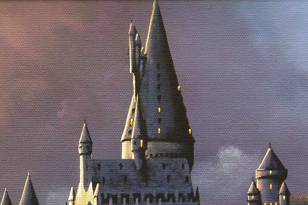 Spellbound Set of 3 Boutique Editions - SOLD by artist David Renshaw - Wyecliffe Galleries