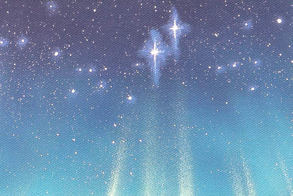 Spellbound Set of 3 Boutique Editions - SOLD by artist David Renshaw - Wyecliffe Galleries