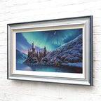 Spellbound Set of 3 Boutique Editions - SOLD by artist David Renshaw - Wyecliffe Galleries