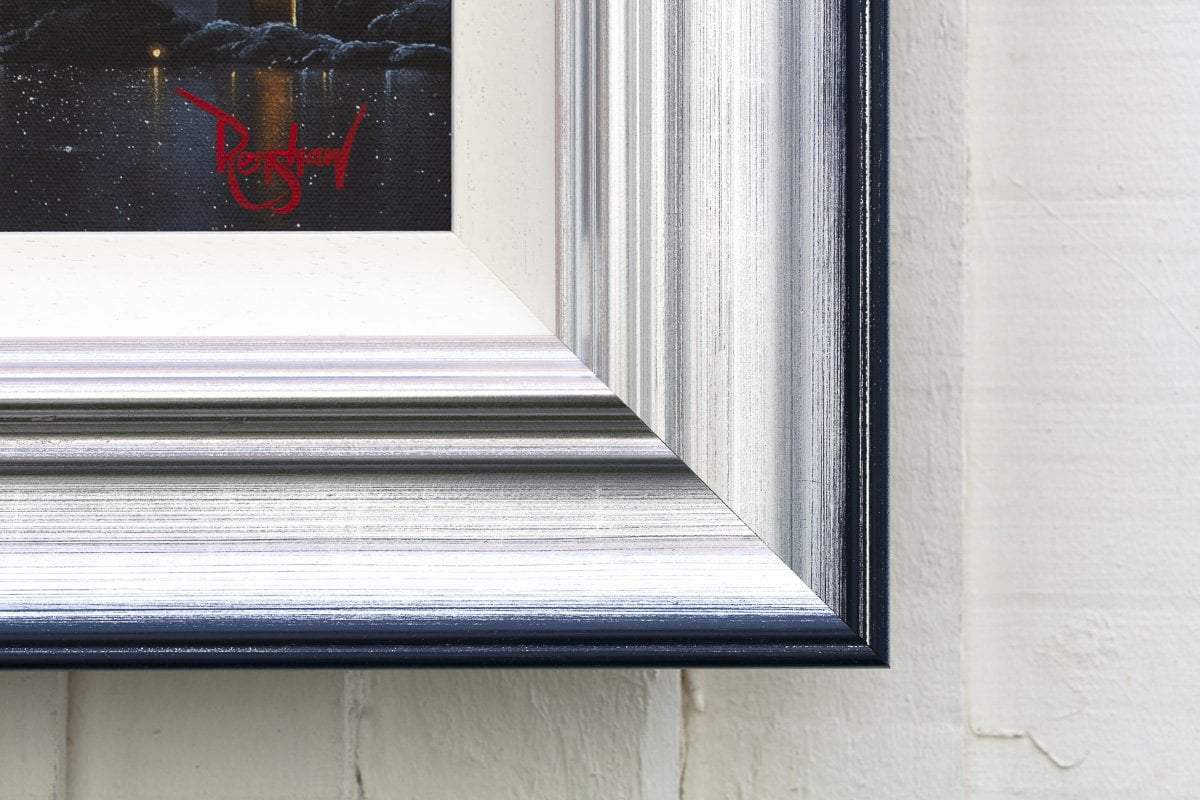 Spellbound Set of 3 Boutique Editions - SOLD by artist David Renshaw - Wyecliffe Galleries