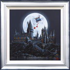 Spellbound Set of 3 Boutique Editions - SOLD by artist David Renshaw - Wyecliffe Galleries