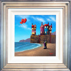 Spring Tide - SOLD by artist David Renshaw - Wyecliffe Galleries