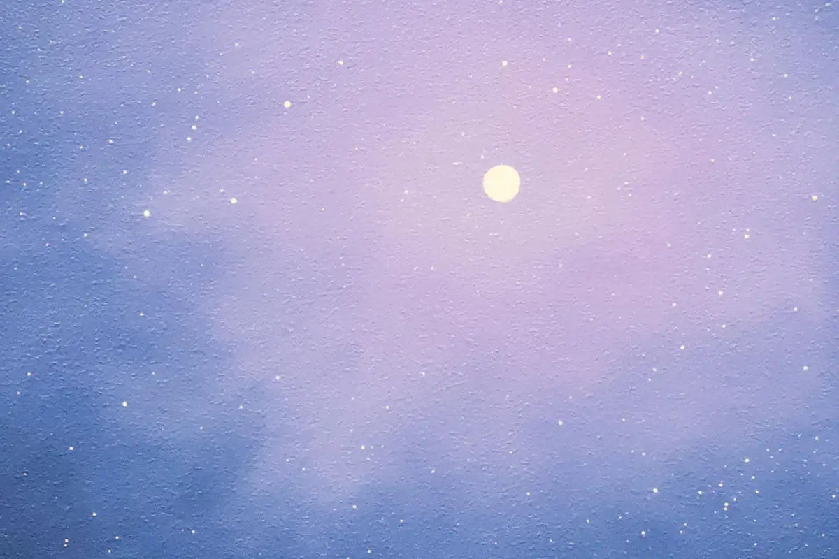 Stand By Me - Original - SOLD by artist David Renshaw - Wyecliffe Galleries