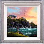 Stand by You - Original - SOLD by artist David Renshaw - Wyecliffe Galleries