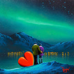 Stargazing - Original - SOLD by artist David Renshaw - Wyecliffe Galleries
