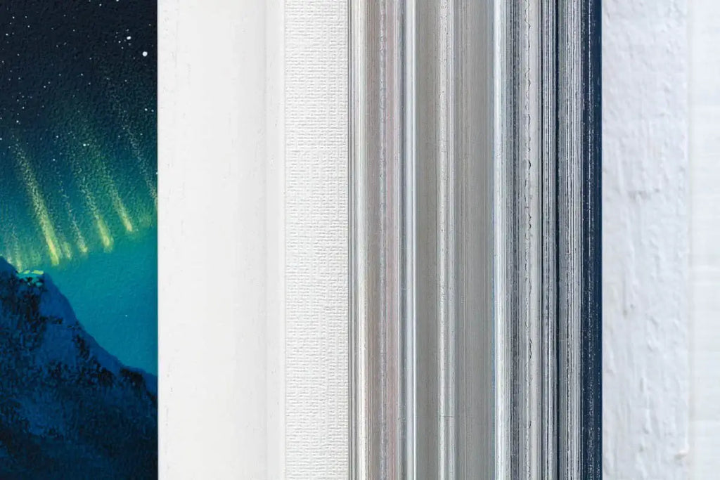 Starlight Love - SOLD by artist David Renshaw - Wyecliffe Galleries