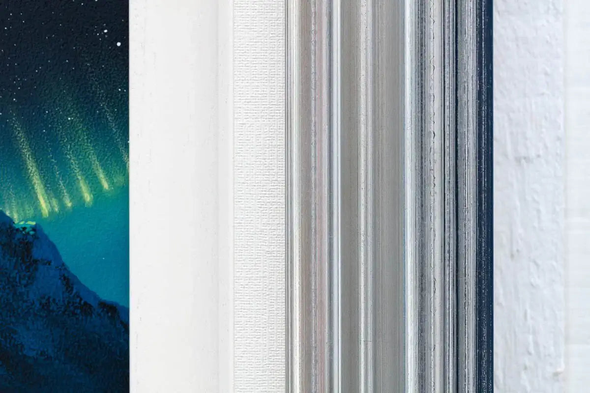 Starlight Love - SOLD by artist David Renshaw - Wyecliffe Galleries