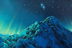 Starlight Love - SOLD by artist David Renshaw - Wyecliffe Galleries