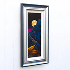 Strawberry Moon - Boutique Edition by artist David Renshaw - Wyecliffe Galleries